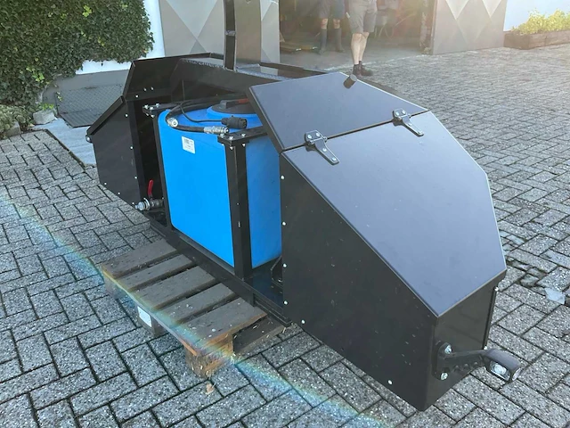 2025 hydrobumper hb voorladers en accessoires - afbeelding 14 van  17
