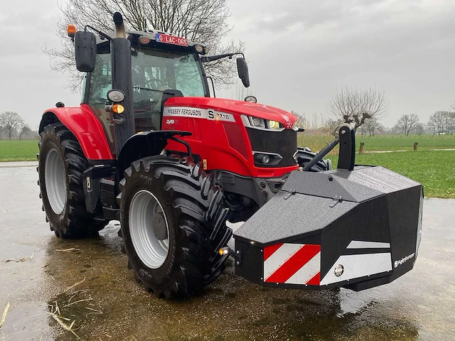 2025 hydrobumper hb voorladers en accessoires - afbeelding 10 van  17