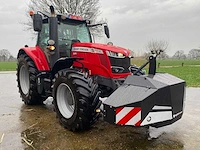 2025 hydrobumper hb voorladers en accessoires - afbeelding 10 van  17