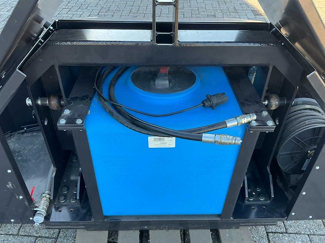 2025 hydrobumper hb voorladers en accessoires - afbeelding 3 van  15