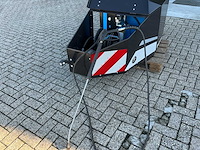 2025 hydrobumper hb voorladers en accessoires - afbeelding 5 van  15