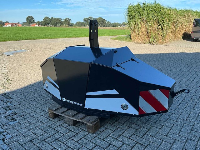 2025 hydrobumper hb voorladers en accessoires - afbeelding 1 van  15
