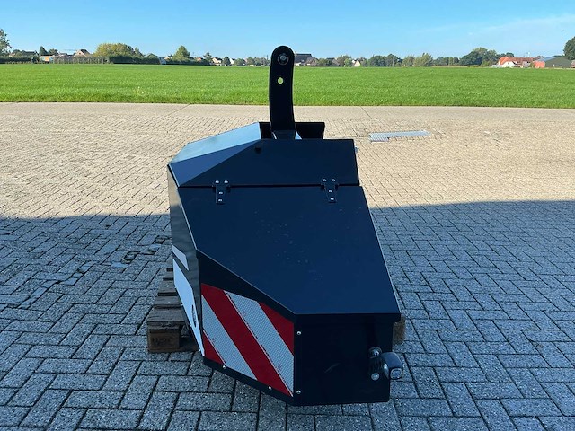 2025 hydrobumper hb voorladers en accessoires - afbeelding 8 van  15