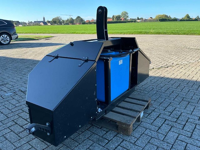 2025 hydrobumper hb voorladers en accessoires - afbeelding 9 van  15