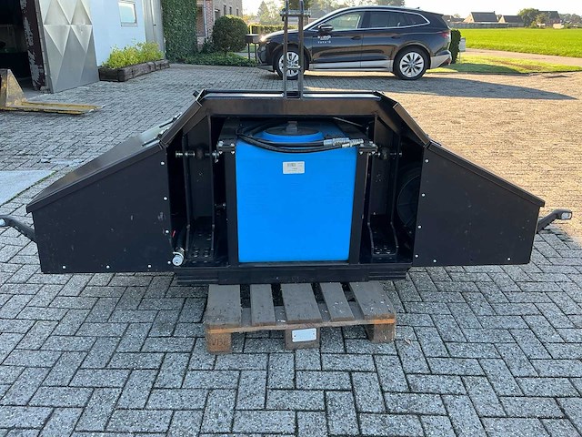2025 hydrobumper hb voorladers en accessoires - afbeelding 10 van  15