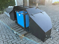 2025 hydrobumper hb voorladers en accessoires - afbeelding 11 van  15