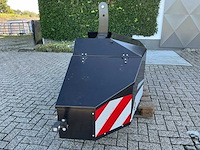 2025 hydrobumper hb voorladers en accessoires - afbeelding 12 van  15