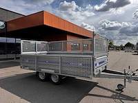 2025 ifor williams trailers tm272-3617 tow max - plateauaanhangwagen - aanhangwagen - afbeelding 10 van  15