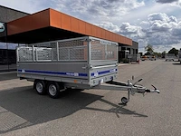 2025 ifor williams trailers tm272-3617 tow max - plateauaanhangwagen - aanhangwagen - afbeelding 15 van  15