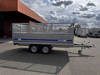 2025 ifor williams trailers tm272-3617 tow max - plateauaanhangwagen - aanhangwagen - afbeelding 2 van  15