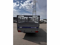 2025 ifor williams trailers tm272-3617 tow max - plateauaanhangwagen - aanhangwagen - afbeelding 4 van  15
