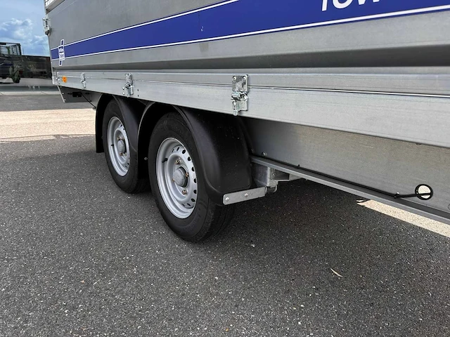 2025 ifor williams trailers tm272-3617 tow max - plateauaanhangwagen - aanhangwagen - afbeelding 2 van  14