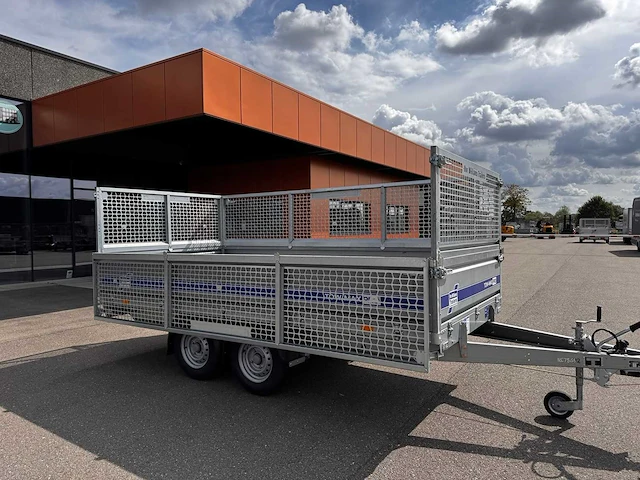 2025 ifor williams trailers tm272-3617 tow max - plateauaanhangwagen - aanhangwagen - afbeelding 3 van  14