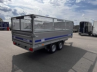 2025 ifor williams trailers tm272-3617 tow max - plateauaanhangwagen - aanhangwagen - afbeelding 10 van  14