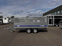 2025 ifor williams trailers tm272-3617 tow max - plateauaanhangwagen - aanhangwagen - afbeelding 12 van  15