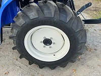 2025 iseki tm 3267e minitractor - afbeelding 2 van  21