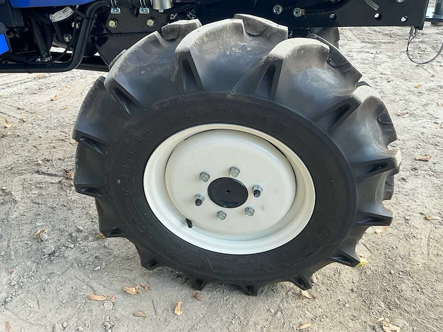 2025 iseki tm 3267e minitractor - afbeelding 4 van  21