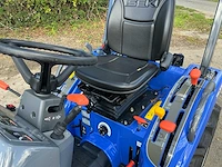 2025 iseki tm 3267e minitractor - afbeelding 6 van  21