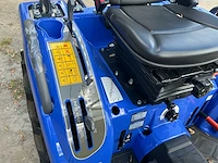2025 iseki tm 3267e minitractor - afbeelding 8 van  21
