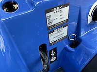 2025 iseki tm 3267e minitractor - afbeelding 9 van  21