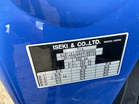 2025 iseki tm 3267e minitractor - afbeelding 10 van  21