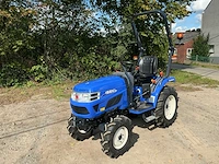2025 iseki tm 3267e minitractor