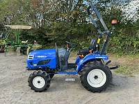 2025 iseki tm 3267e minitractor - afbeelding 12 van  21