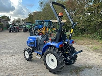 2025 iseki tm 3267e minitractor - afbeelding 15 van  21