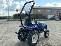2025 iseki tm 3267e minitractor - afbeelding 17 van  21