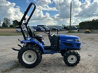 2025 iseki tm 3267e minitractor - afbeelding 18 van  21