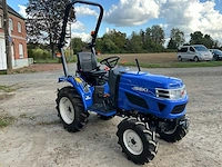 2025 iseki tm 3267e minitractor - afbeelding 19 van  21