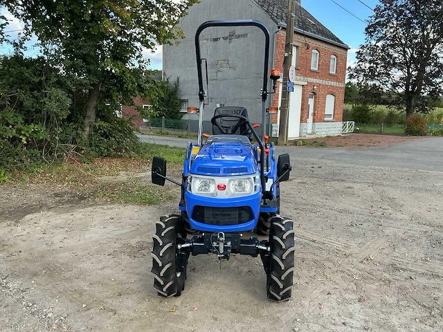 2025 iseki tm 3267e minitractor - afbeelding 20 van  21