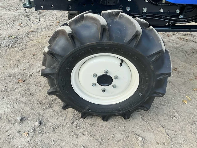 2025 iseki tm 3267e minitractor - afbeelding 21 van  21