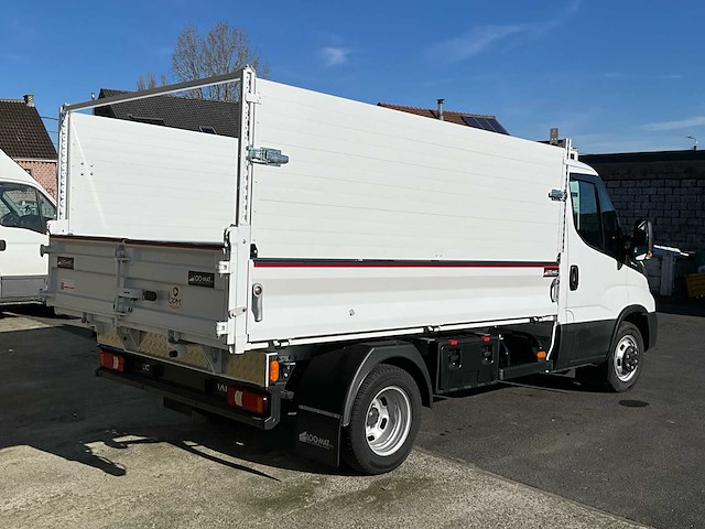 2025 iveco is35ci2aa kipper - afbeelding 3 van  51
