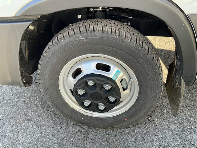 2025 iveco is35ci2aa kipper - afbeelding 5 van  51