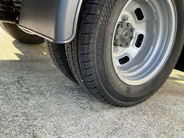 2025 iveco is35ci2aa kipper - afbeelding 8 van  51