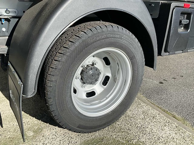 2025 iveco is35ci2aa kipper - afbeelding 9 van  51