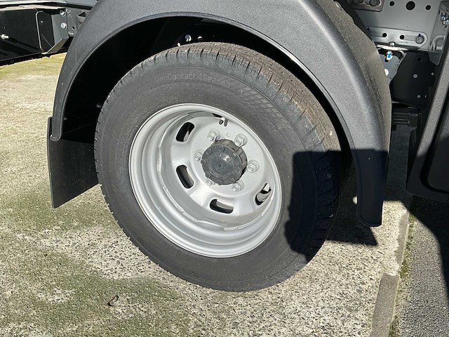 2025 iveco is35ci2aa kipper - afbeelding 10 van  51