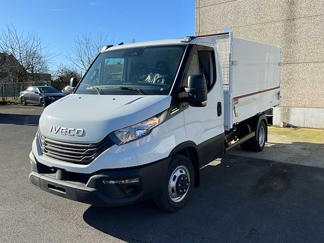 2025 iveco is35ci2aa kipper - afbeelding 1 van  51