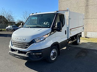 2025 iveco is35ci2aa kipper