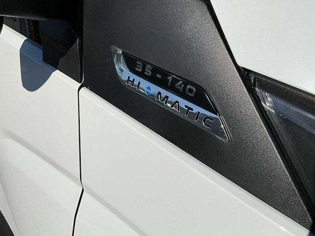 2025 iveco is35ci2aa kipper - afbeelding 13 van  51