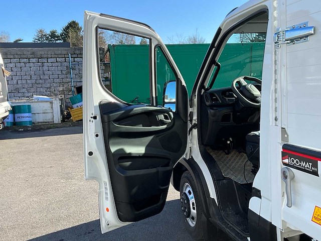 2025 iveco is35ci2aa kipper - afbeelding 14 van  51