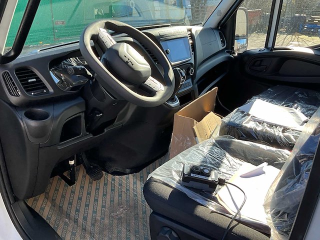 2025 iveco is35ci2aa kipper - afbeelding 16 van  51