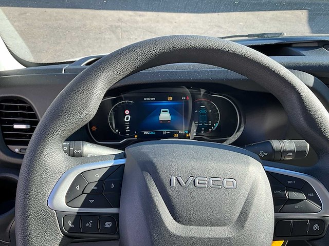 2025 iveco is35ci2aa kipper - afbeelding 17 van  51