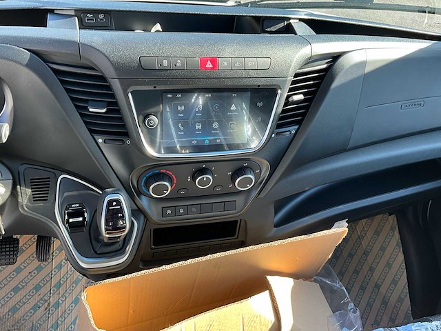 2025 iveco is35ci2aa kipper - afbeelding 22 van  51