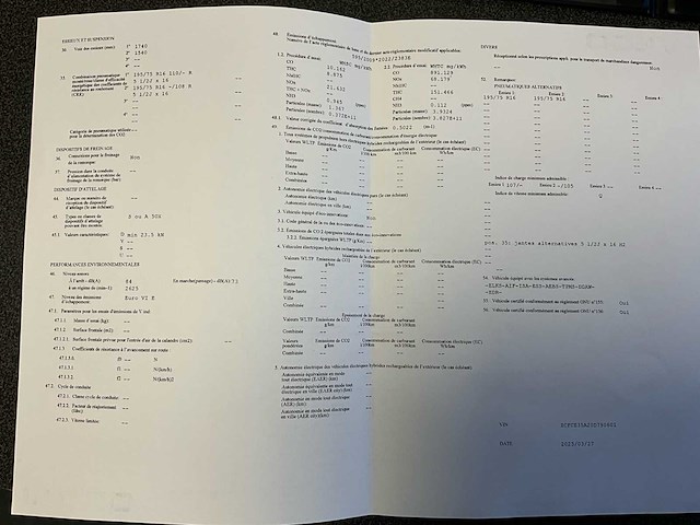 2025 iveco is35ci2aa kipper - afbeelding 47 van  51