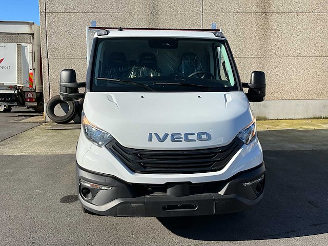 2025 iveco is35ci2aa kipper - afbeelding 49 van  51