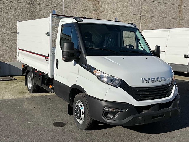 2025 iveco is35ci2aa kipper - afbeelding 50 van  51