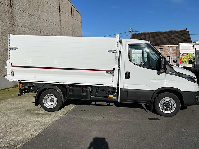 2025 iveco is35ci2aa kipper - afbeelding 2 van  49