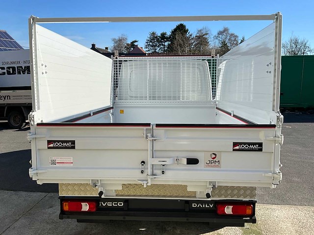 2025 iveco is35ci2aa kipper - afbeelding 4 van  49